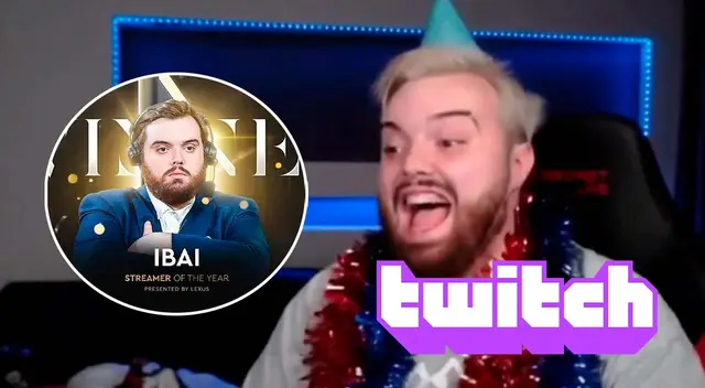 Twitch: Ibai Llanos gana como mejor streamer en los Esports Awards