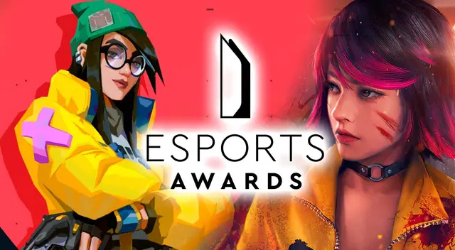 Valorant y Free Fire arrasan en los Esports Awards