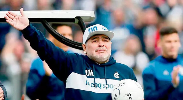 Diego Armando Maradona y una nueva revelación tras su muerte Diego Armando Maradona y una nueva revelación tras su muerte