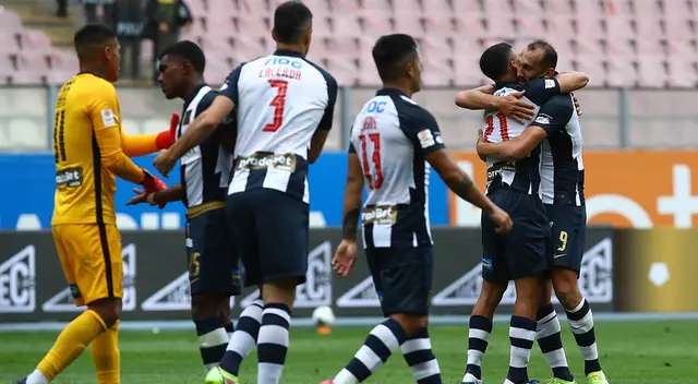 Alianza Lima amaneció con una sonrisa de oreja a orejas tras victoria sobre Cristal