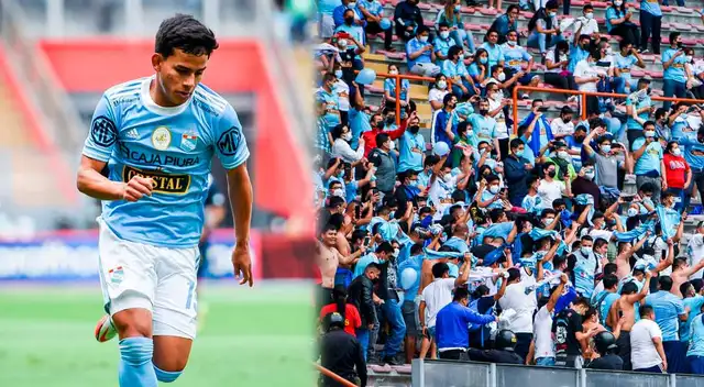 Sporting Cristal tropezó en la primera final de la Liga 1 2021 Sporting Cristal tropezó en la primera final de la Liga 1 2021