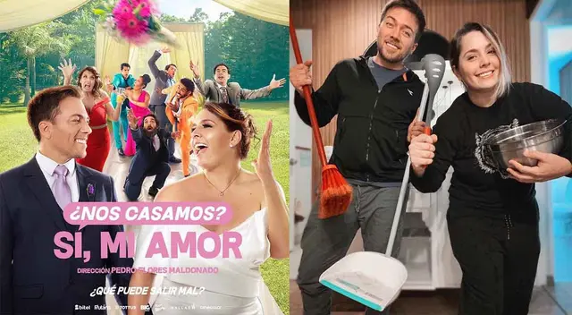 Película de Yiddá Eslava y Julián Zucchi Película de Yiddá Eslava y Julián Zucchi