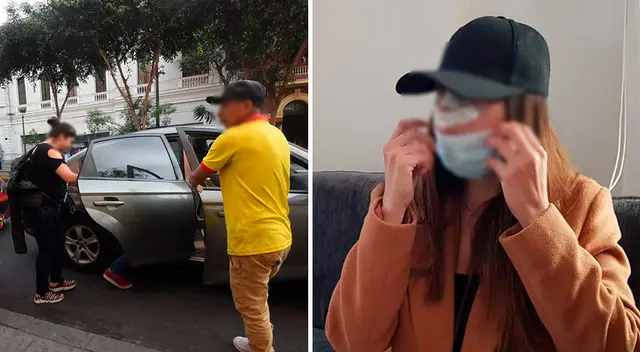 San Isidro: Falso colectivo secuestra a Joven y le roban más de 20 mil soles