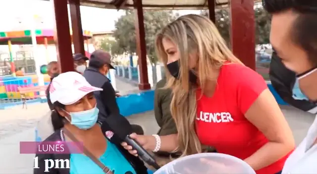Sofía Franco fue la invitada de En Boca de todos