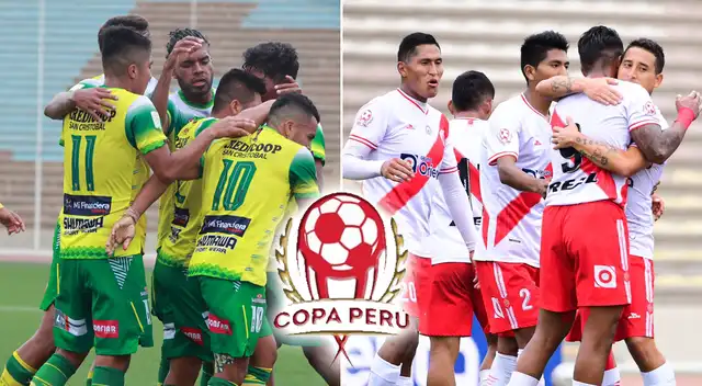 Copa Perú atraviesa su fase final. Copa Perú atraviesa su fase final.