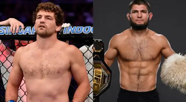 Ben Askren asegura que vencería a Khabib Nurmagomedov si estuviera en forma.