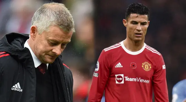 Crítica a Cristiano Ronaldo por ser el culpable de la salida de Ole Gunnar