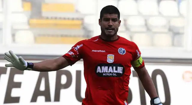 Erick Delgado, exjugador de Sporting Cristal Erick Delgado, exjugador de Sporting Cristal