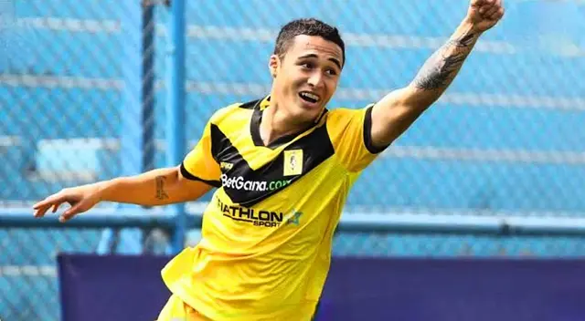 Vallejo suma un nuevo jugador para la Liga 1 Vallejo suma un nuevo jugador para la Liga 1