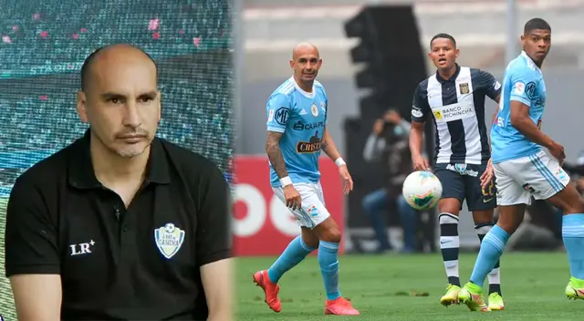 Rainer Torres afirmó que no es descabellado que Cristal le haga dos goles a Alianza