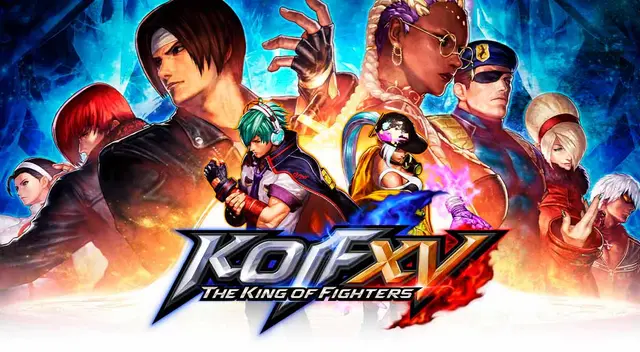 KOF XV presentó problemas en su beta abierta KOF XV presentó problemas en su beta abierta