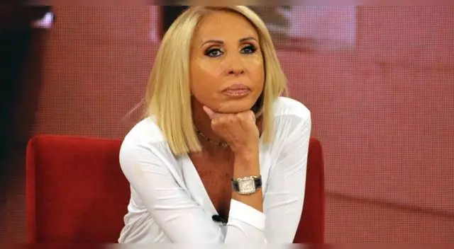 Laura Bozzo reaparece en Instagram