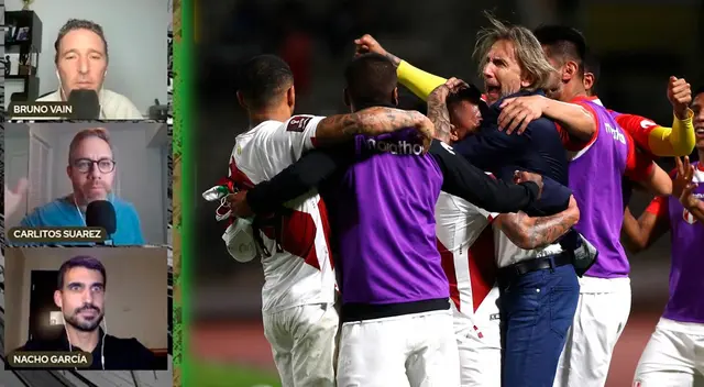 Prensa internacional llenó de elogios a la Selección Peruana de Ricardo Gareca