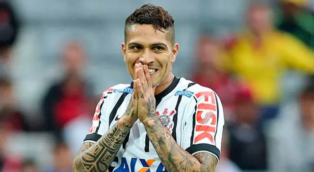 Paolo Guerrero no entraría en los planes de Corinthians pese al deseo del