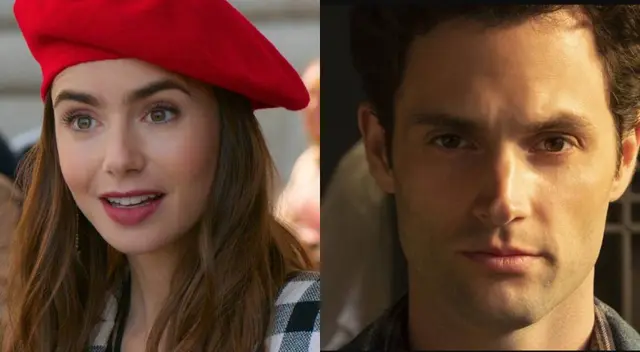 Netflix anuncia posible croosover de You 3 y Emili en Paris Netflix anuncia posible croosover de You 3 y Emili en Paris