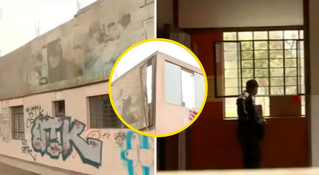 Vecinos exigen al Minsa responder por centro de salud abandonado: Vecinos exigen al Minsa responder por centro de salud abandonado: