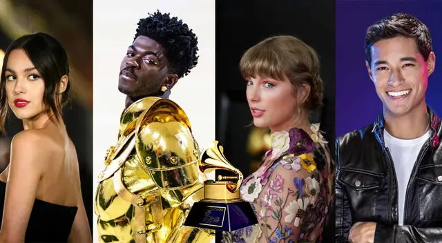 Grammy 2022: estos son los nominados al mayor premio de la música