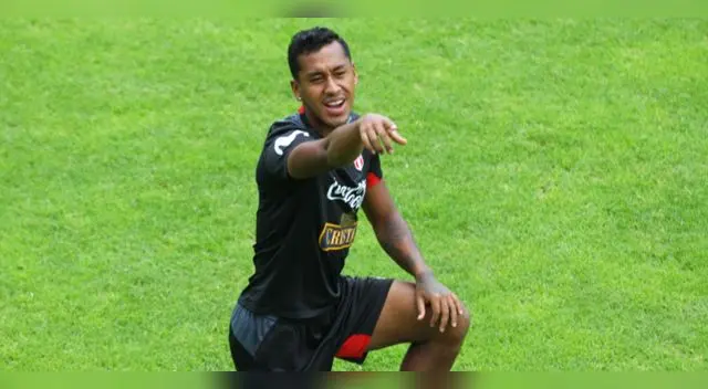 Renato Tapia confiesa que tiene cariño a Cristal