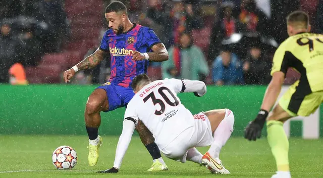 Barcelona vs Benfica en busca de la clasificación a octavos de final de la Champions League