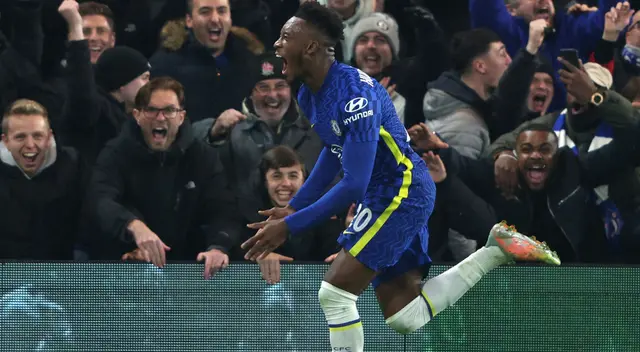 Chelsea llegó a las 12 unidades en la UEFA Champions League.