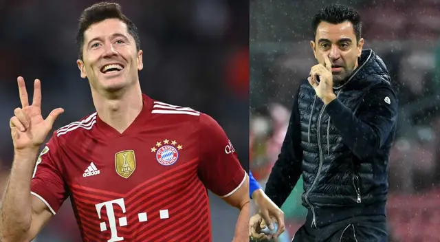 Xavi avisa a Bayern Munich: