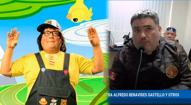 Alfredo Benavides se presentó en audiencia. Alfredo Benavides se presentó en audiencia.