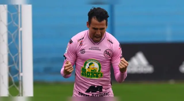 Claudio Torrejón seguirá en el Sport Boys