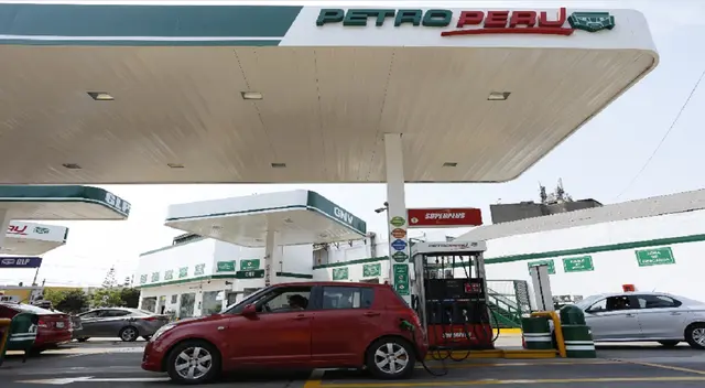 Petroperú anuncia reducción en precios de diésel y gasolina. Petroperú anuncia reducción en precios de diésel y gasolina.