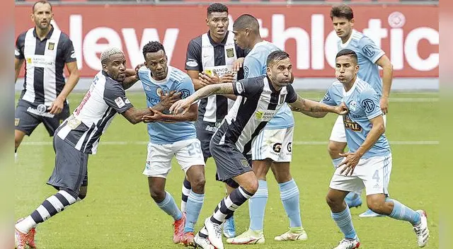 Alianza Lima y Sporting Cristal jugarán este domingo la segunda final de Liga 1 Alianza Lima y Sporting Cristal jugarán este domingo la segunda final de Liga 1