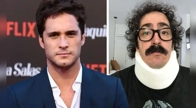 Diego Boneta pagará indemnización por golpiza a colega de 'Luis Miguel, la serie'
