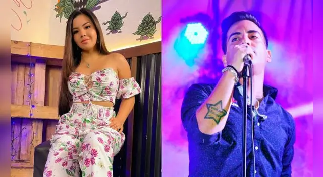 Estrella Torres saludó por su cumpleaños a Tommy Portugal