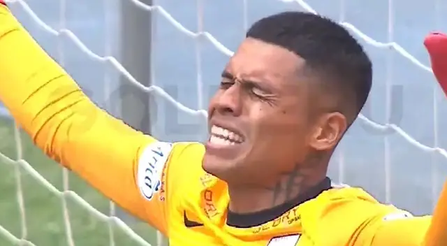 Ángelo Campos fue figura en la final de Liga 1 ante Sporting Cristal