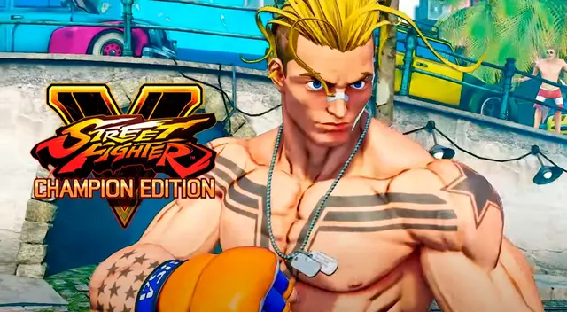 Street Fighter V: Luke, el último personaje DLC, ya tiene fecha