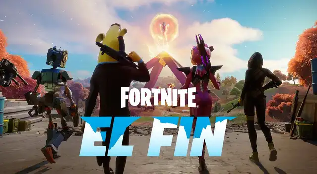 Fortnite: Capítulo 3 llegará en dos semanas tras evento de El fin Fortnite: Capítulo 3 llegará en dos semanas tras evento de El fin