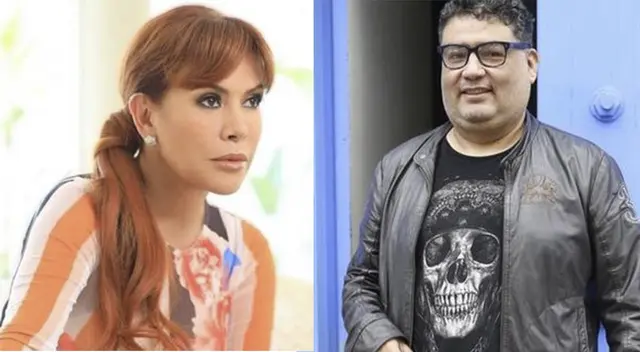 Magaly Medina sobre Alfredo Benavides: Magaly Medina sobre Alfredo Benavides: