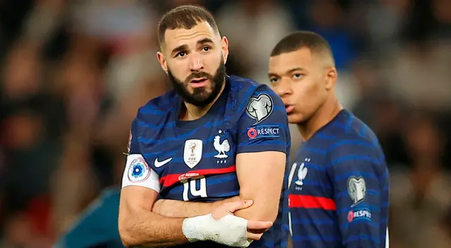 Karim Benzema sentenciado en Francia por complicidad en chantaje