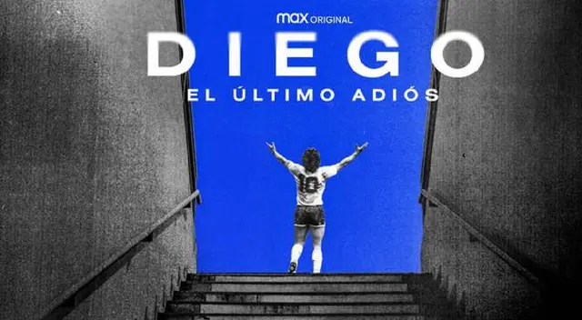 Diego Maradona: HBO Max tendrá programación especial a un año de la muerte del argentino