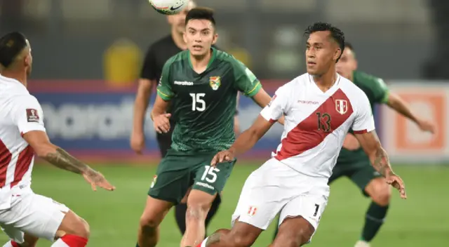 Renato Tapia es habitual titular en la Selección Peruana
