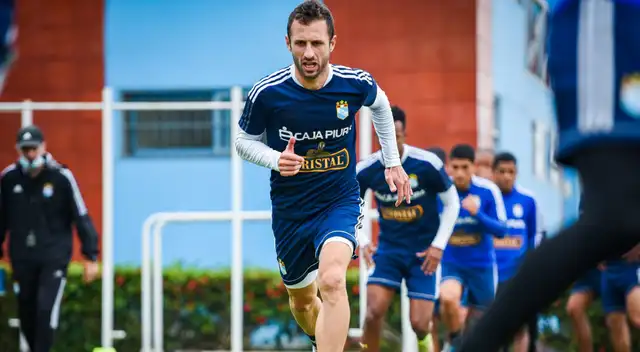 Cristal es el actual campeón del fútbol peruano