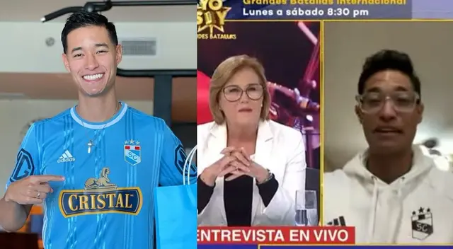 Tony Succar reafirma su amor por Cristal tras ser nominado al Grammy 2022