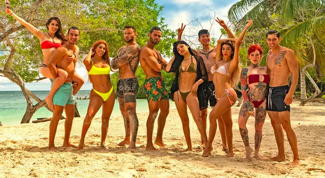 No te pierdas el nuevo capítulo de La venganza de los ex VIP No te pierdas el nuevo capítulo de La venganza de los ex VIP