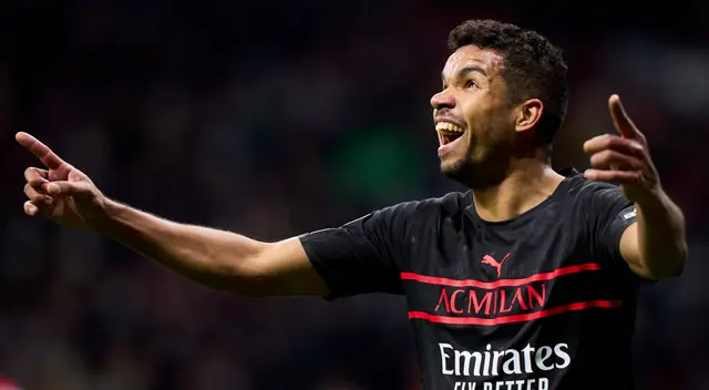 Milan ganó y llegará a la última fecha con vida