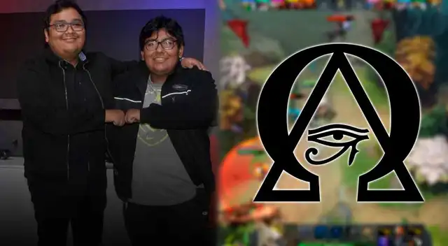 Deku (derecha) de Omega Gaming conversó con Líbero Esports.
