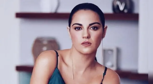 Maite Perroni asegura que ser madre sería una bendición, pero aún no es el momento Maite Perroni asegura que ser madre sería una bendición, pero aún no es el momento