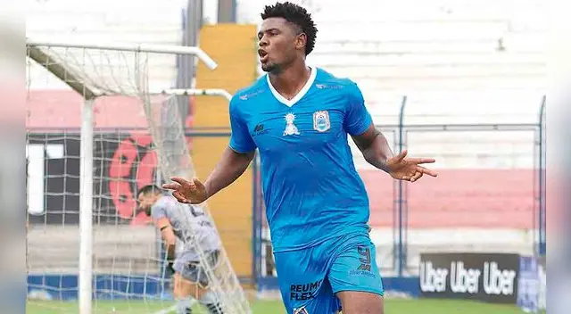 Ecuatoriano Marlon de Jesús descendió con Binacional. Foto: Liga 1 Ecuatoriano Marlon de Jesús descendió con Binacional. Foto: Liga 1