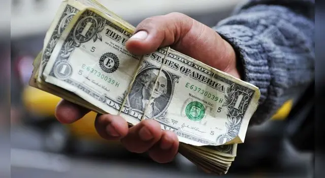 Precio del dólar para este viernes 26 de noviembre.