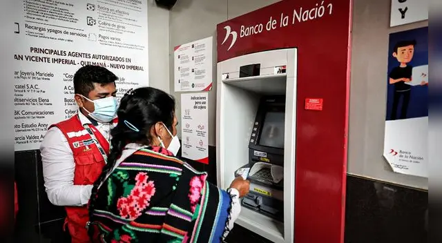 Conoce el cronograma del grupo 4 del Bono Yanapay.