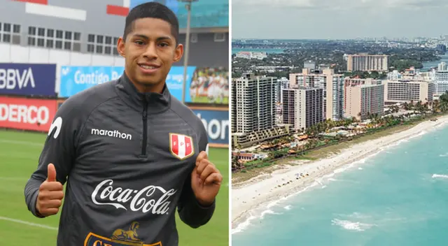 Kevin Quevedo posa de lo más feliz en una foto en