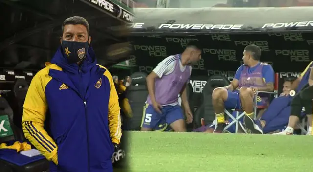 Battaglia se mostró preocupado por la pelea entre Zambrano y Pavón Battaglia se mostró preocupado por la pelea entre Zambrano y Pavón