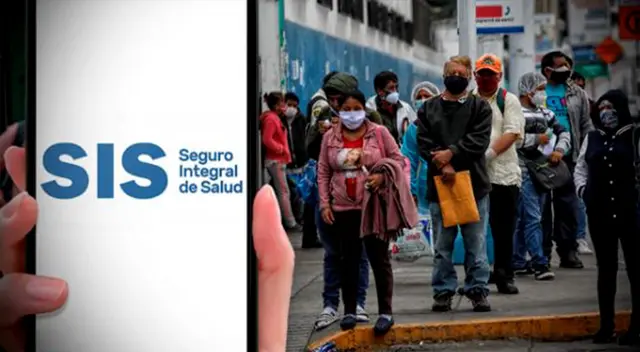 SIS LINK: consulta con tu DNI si estás afiliado, centros de atención y cómo sacar cita SIS LINK: consulta con tu DNI si estás afiliado, centros de atención y cómo sacar cita